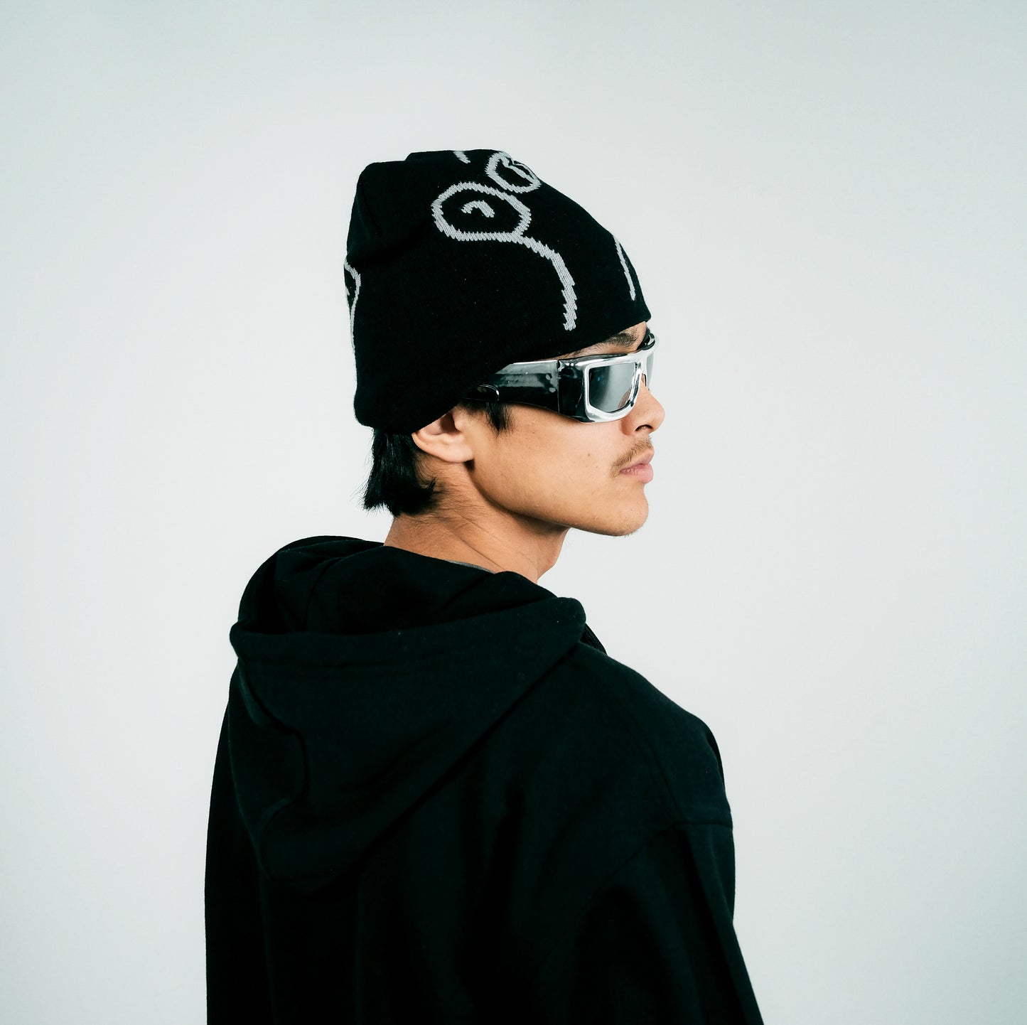 PaaM Face Beanie
