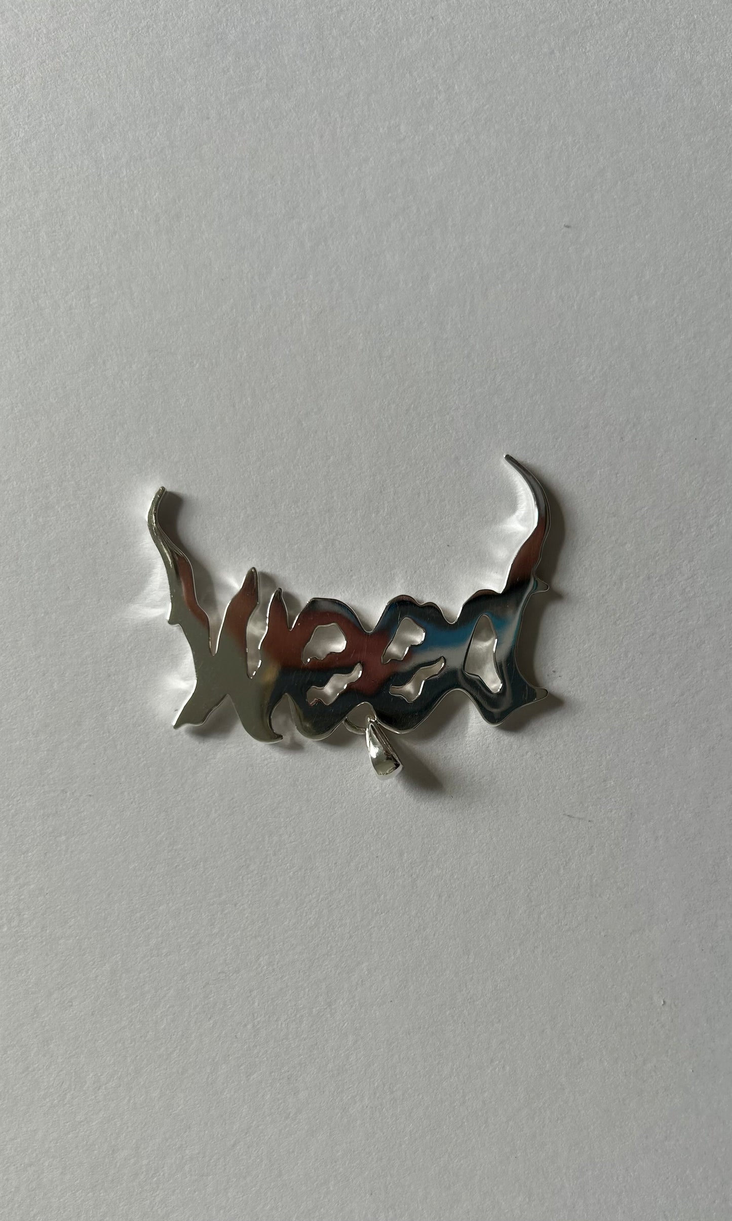 PaaM Sterling Silver Pendant