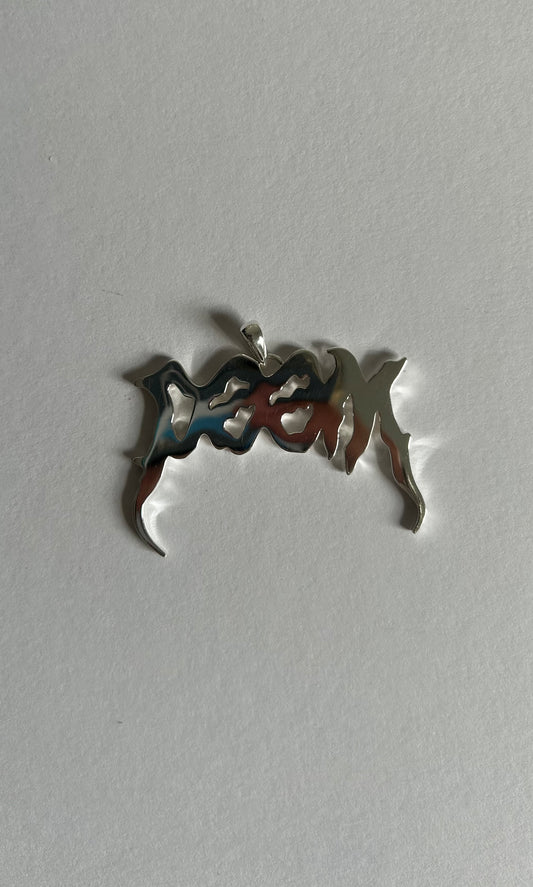 PaaM Sterling Silver Pendant