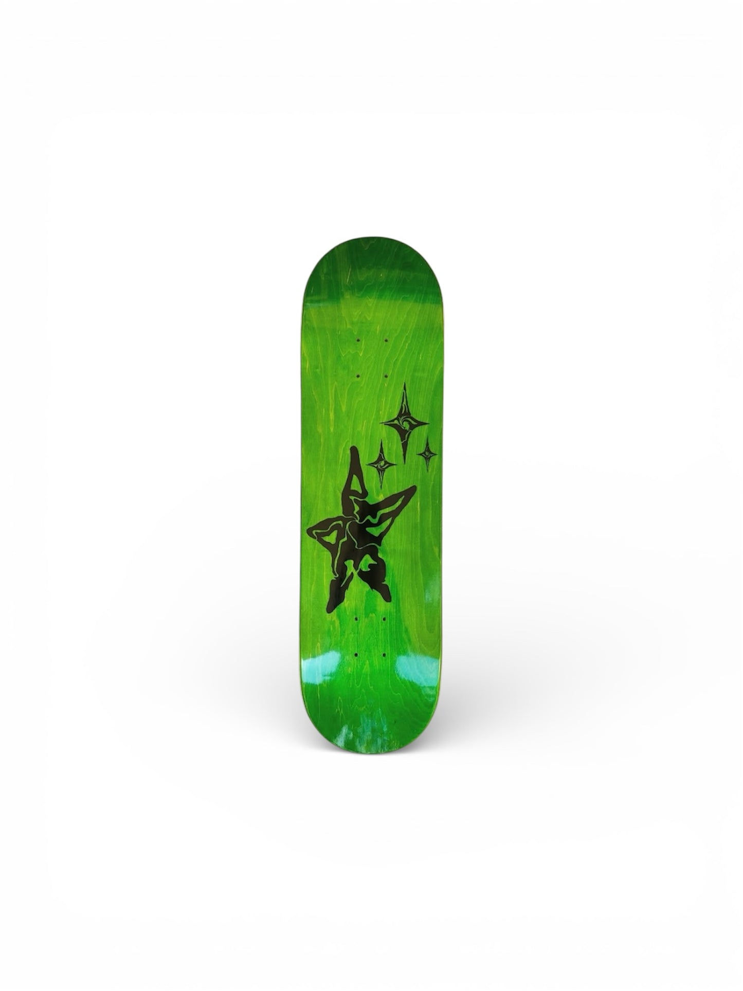 PaaM skateboard deck