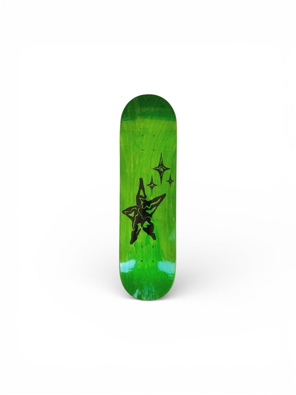 PaaM skateboard deck